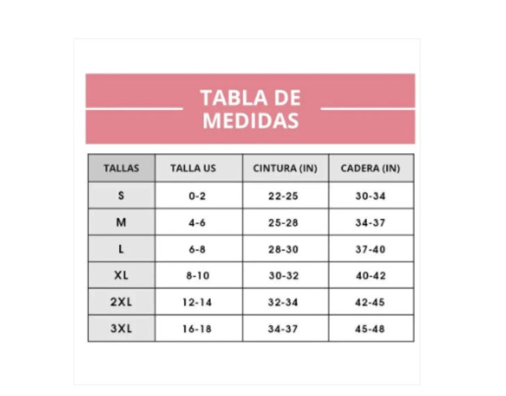 🔥FAJA SHORT PANZA Y GLÚTEOS |🔥 $24.990 | 50% DCTO ANTES $49.990