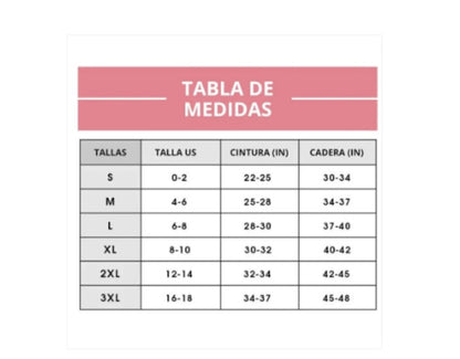 🔥FAJA SHORT PANZA Y GLÚTEOS |🔥 $24.990 | 50% DCTO ANTES $49.990