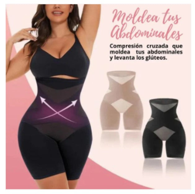 🔥FAJA SHORT PANZA Y GLÚTEOS |🔥 $24.990 | 50% DCTO ANTES $49.990