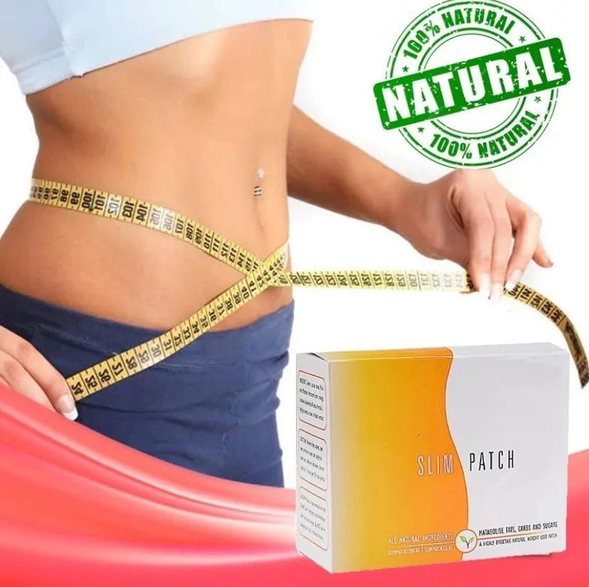 ¡HOY OFERTA PACK 2 UN 60 PARCHES!  Adelgazante Slim Patch Biomagnetico