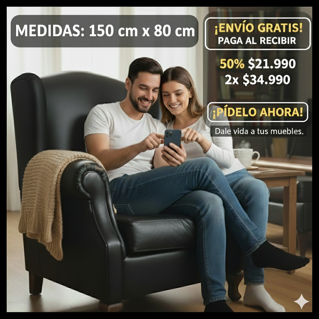 Cuero Adhesivo de Reparación ¡50% Dcto! Dale Vida a tus Muebles por $21.990 y Envío Gratis🔥