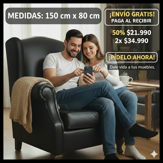 Cuero Adhesivo de Reparación ¡50% Dcto! Dale Vida a tus Muebles por $21.990 y Envío Gratis🔥