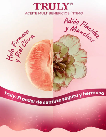 ¿ZONAS OSCURAS? ELIMÍNALAS CON EL 2x1 TRULY ✨