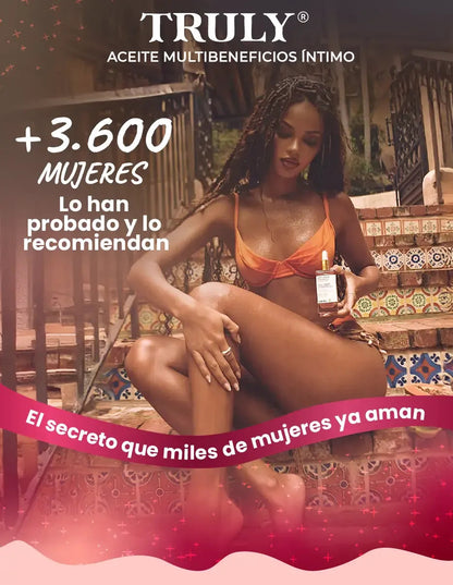 ¿ZONAS OSCURAS? ELIMÍNALAS CON EL 2x1 TRULY ✨